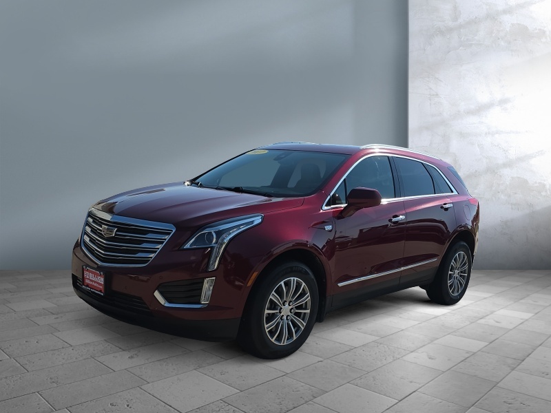 2017 Cadillac Xt5