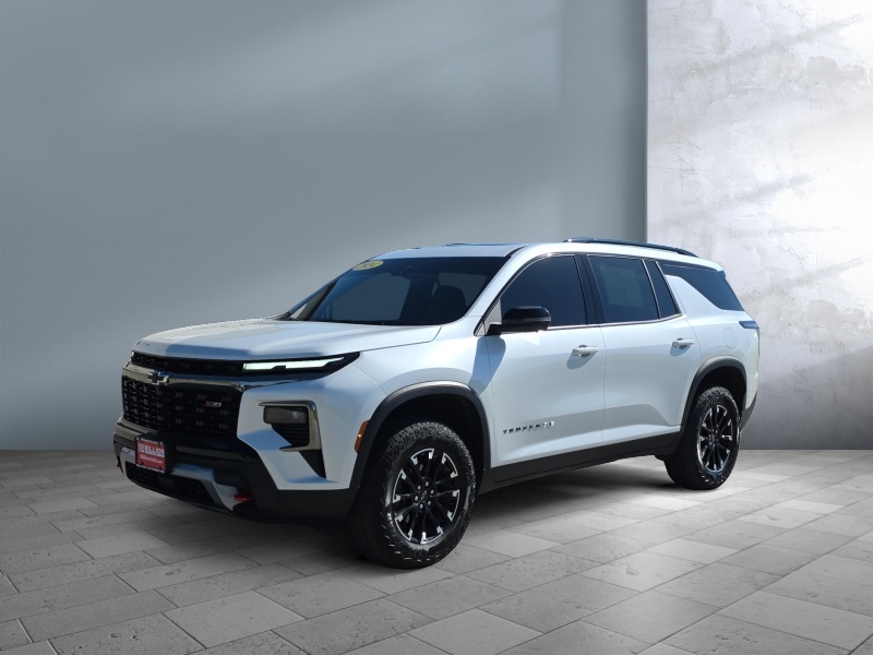 Used 2024 Chevrolet Traverse Z71 Crossovers