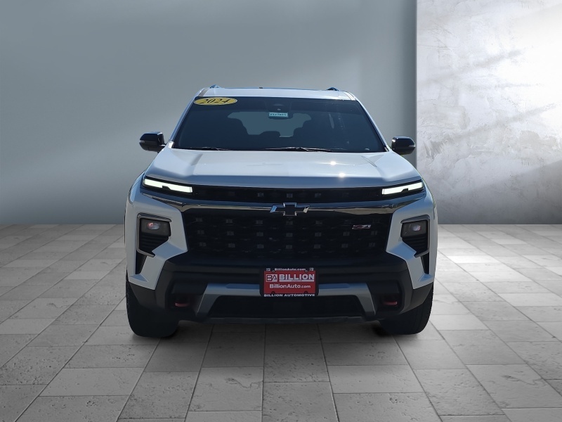 2024 Chevrolet Traverse