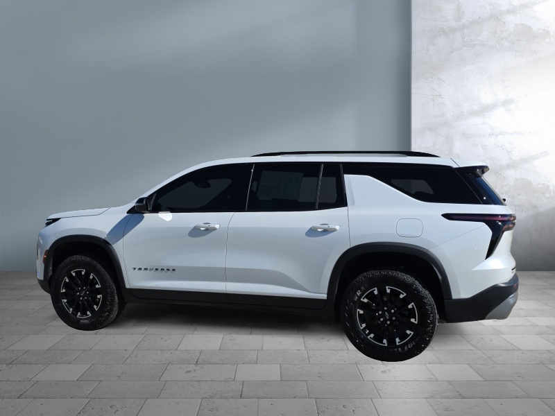 2024 Chevrolet Traverse