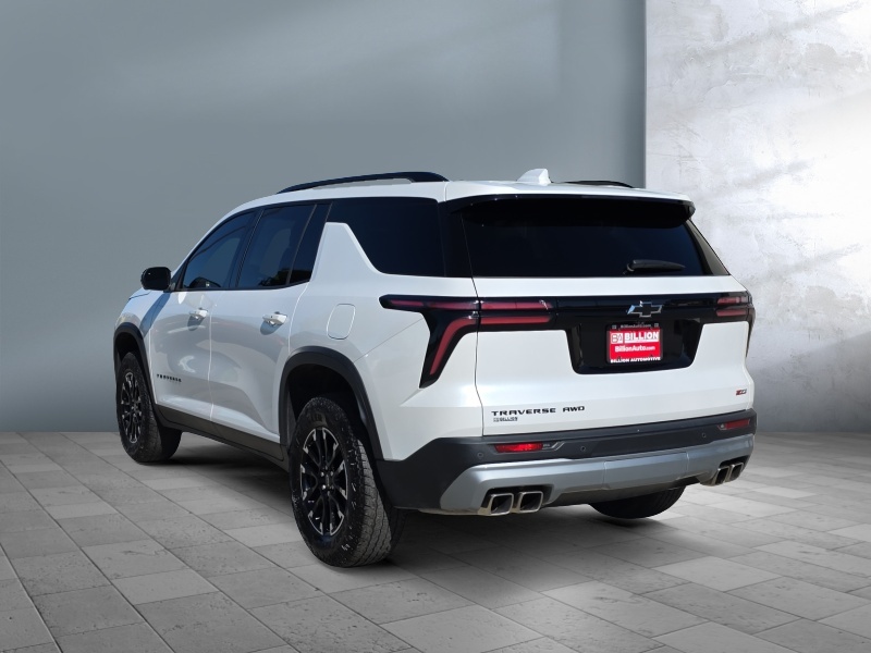2024 Chevrolet Traverse