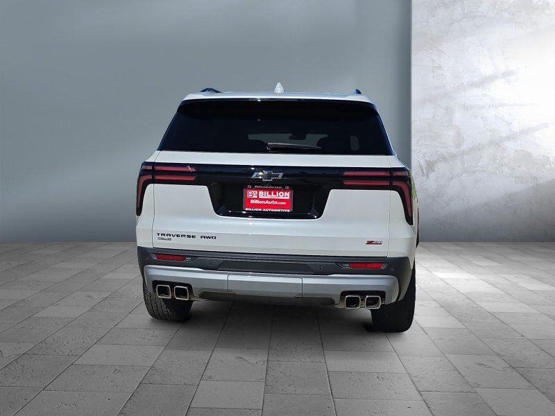 2024 Chevrolet Traverse