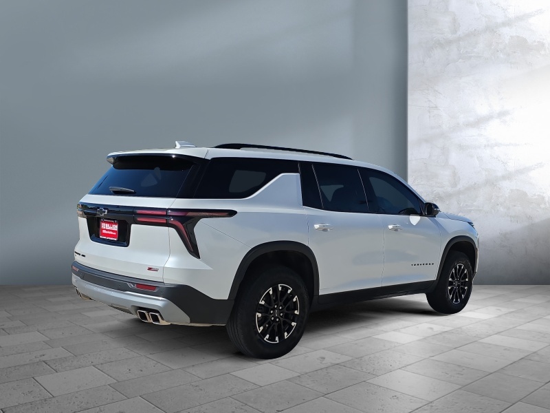 2024 Chevrolet Traverse