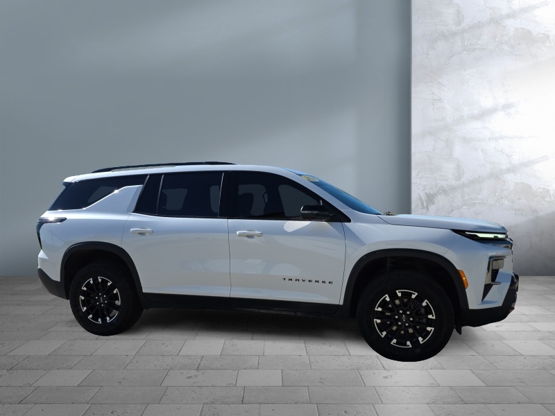 2024 Chevrolet Traverse