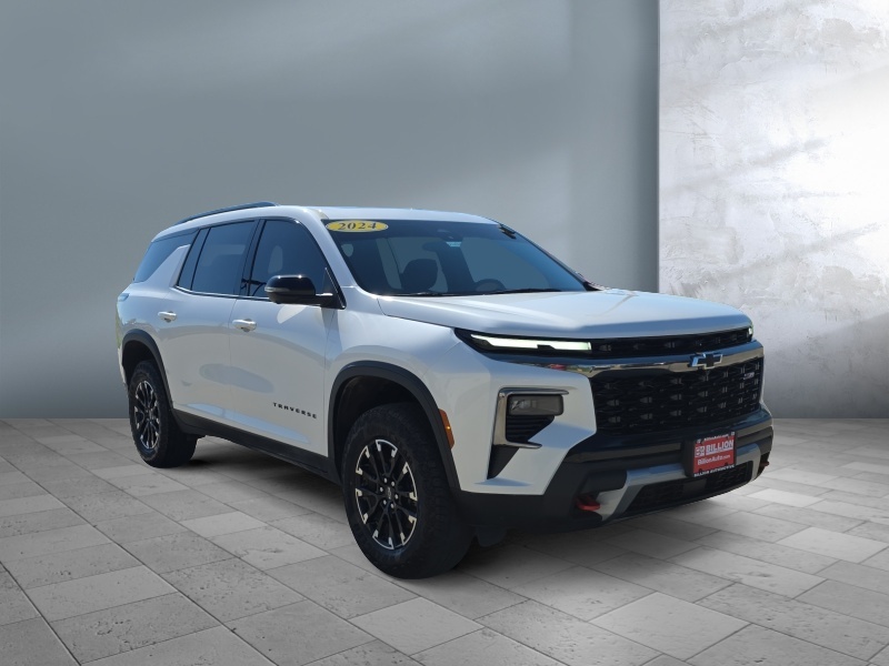2024 Chevrolet Traverse