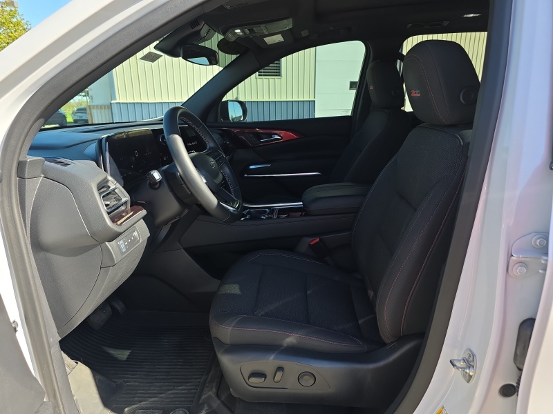 2024 Chevrolet Traverse