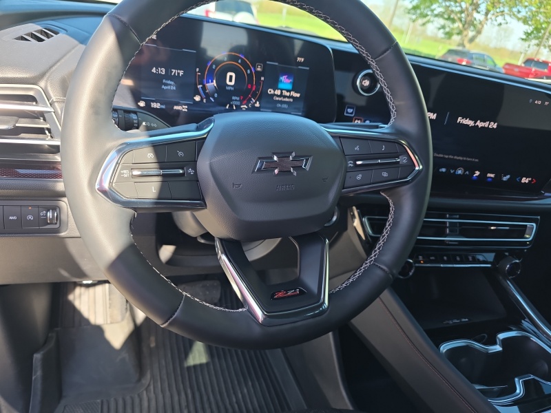 2024 Chevrolet Traverse
