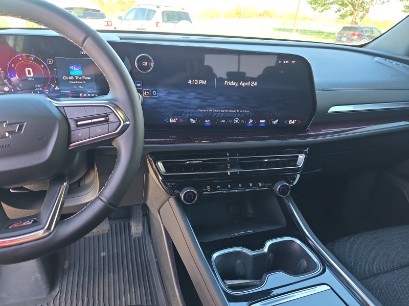 2024 Chevrolet Traverse