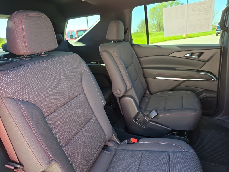 2024 Chevrolet Traverse