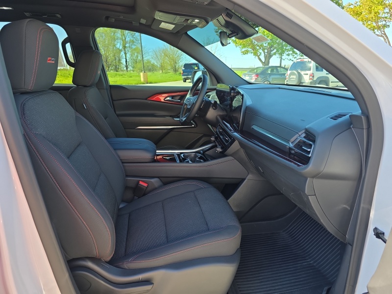 2024 Chevrolet Traverse