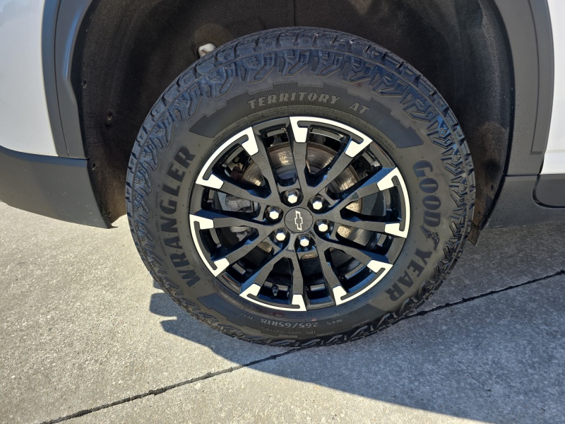 2024 Chevrolet Traverse