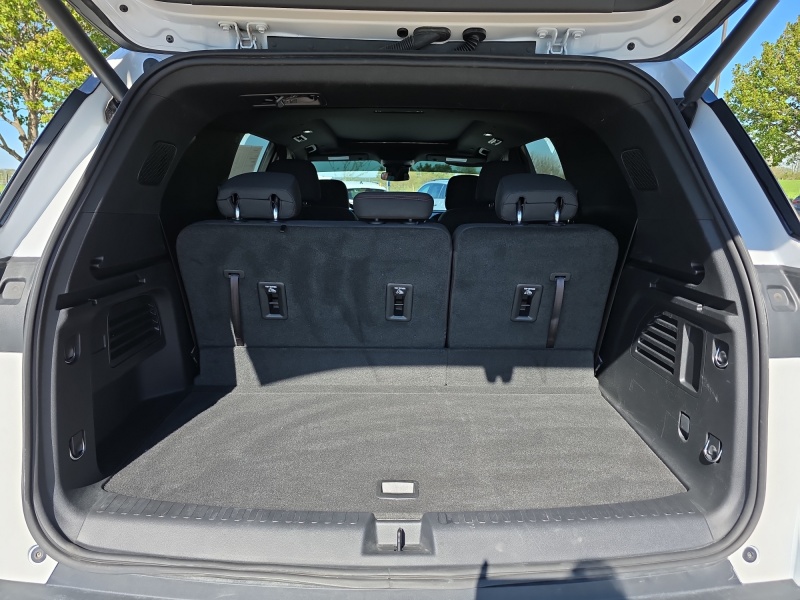 2024 Chevrolet Traverse