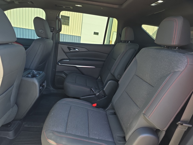 2024 Chevrolet Traverse