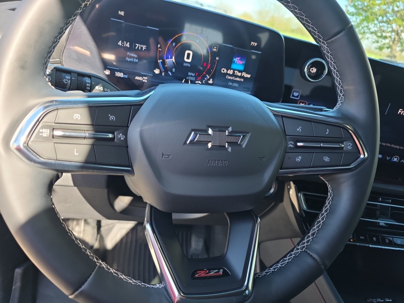 2024 Chevrolet Traverse