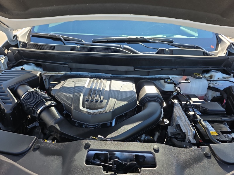 2024 Chevrolet Traverse