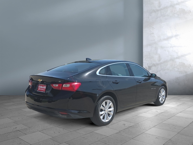 2023 Chevrolet Malibu