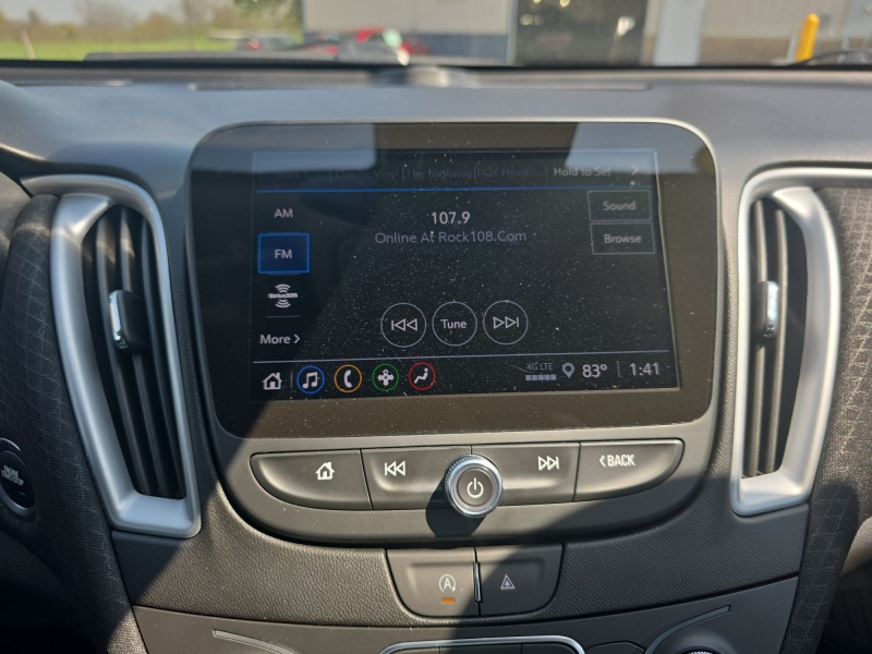 2023 Chevrolet Malibu