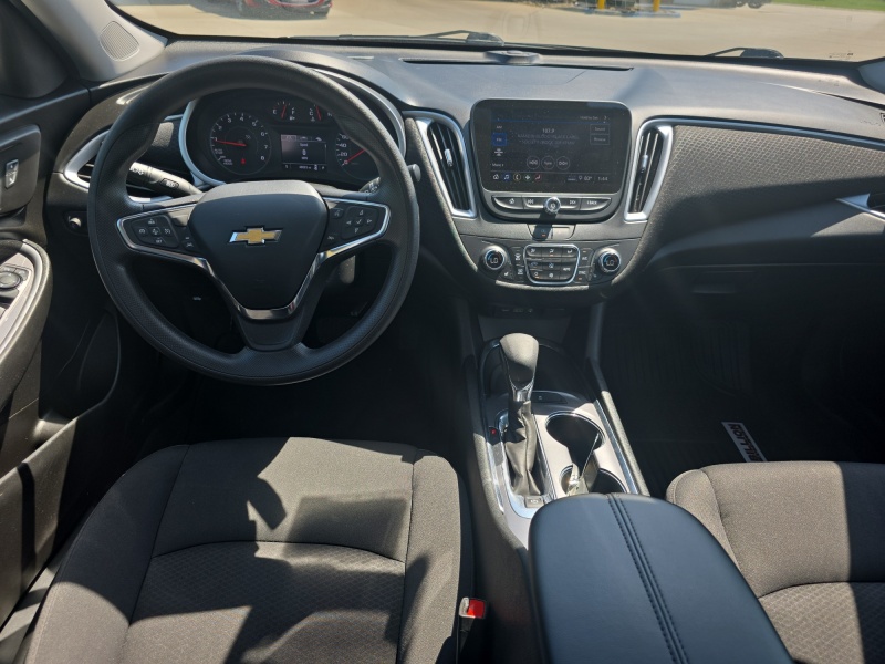 2023 Chevrolet Malibu