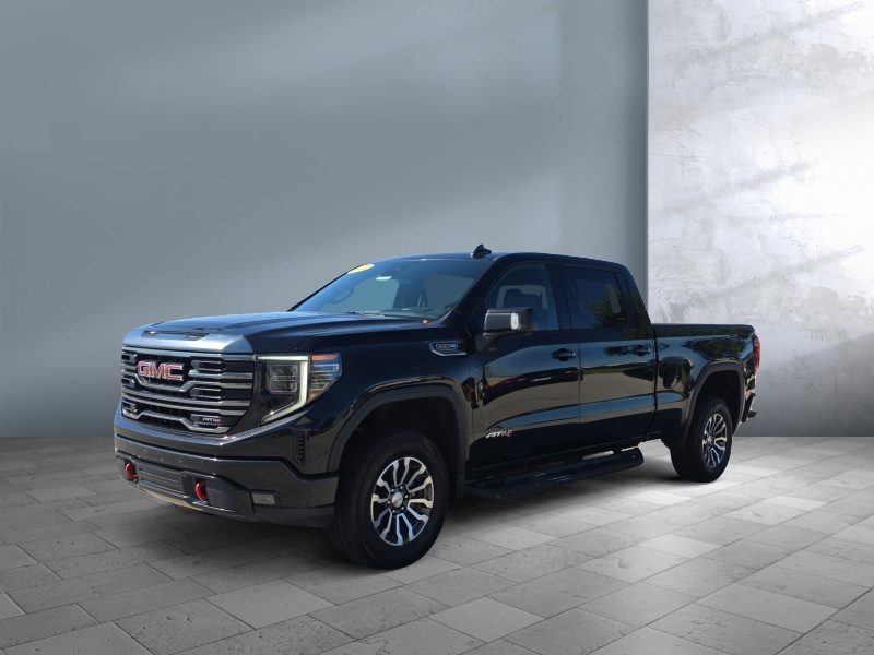 Used 2022 GMC Sierra 1500 AT4 Trucks