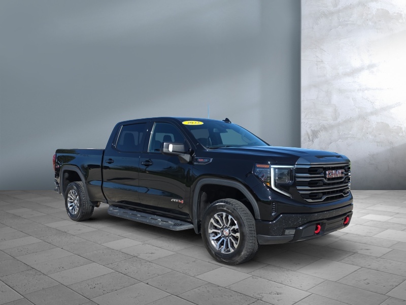 2022 GMC Sierra 1500