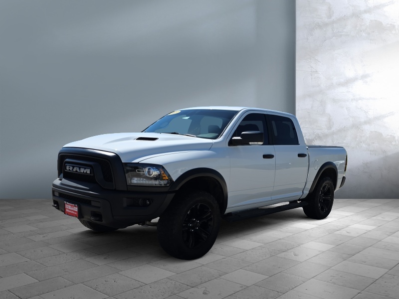 Used 2023 Ram 1500 Classic Warlock Trucks
