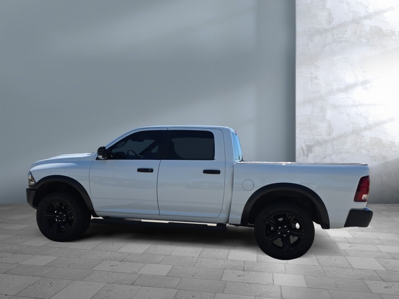 2023 Ram 1500 Classic