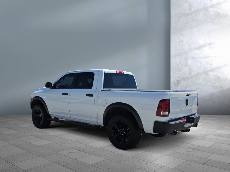 2023 Ram 1500 Classic