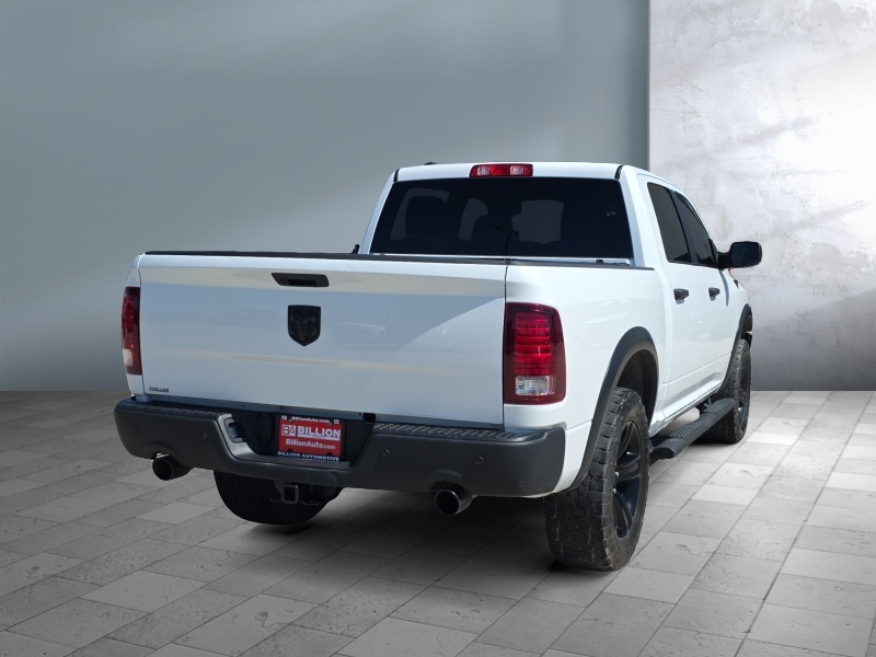 2023 Ram 1500 Classic