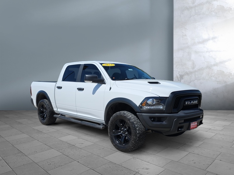 2023 Ram 1500 Classic