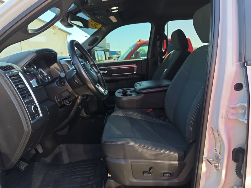 2023 Ram 1500 Classic