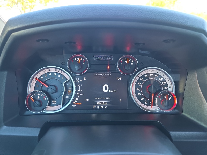 2023 Ram 1500 Classic