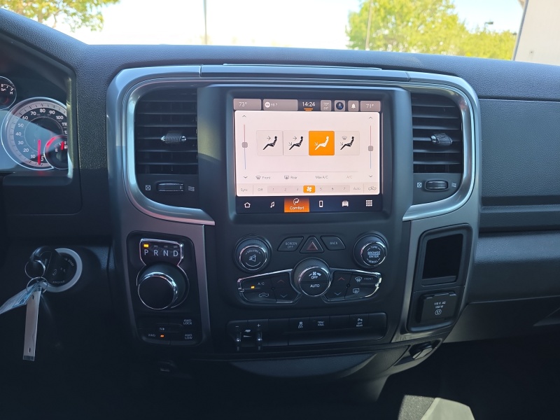 2023 Ram 1500 Classic