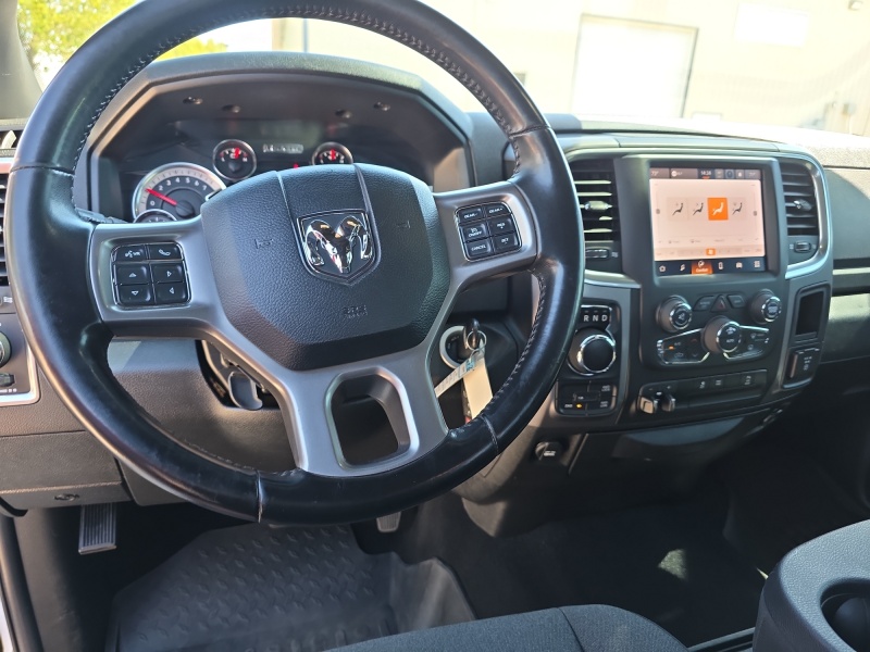 2023 Ram 1500 Classic
