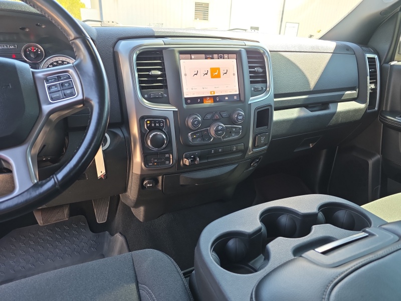 2023 Ram 1500 Classic