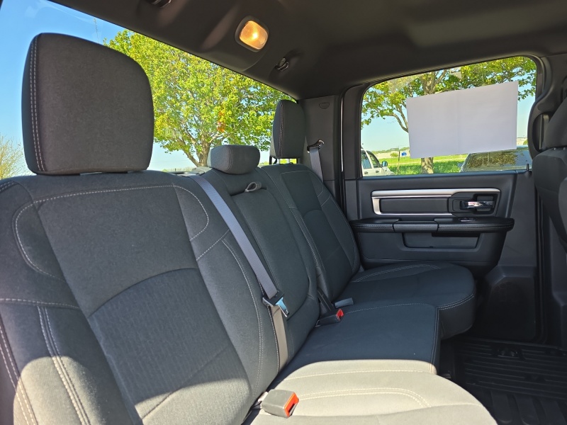 2023 Ram 1500 Classic