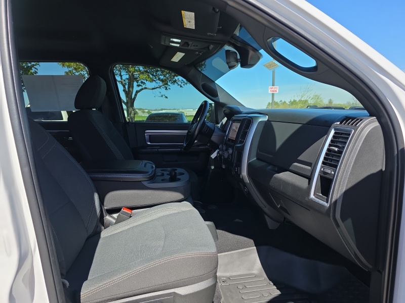 2023 Ram 1500 Classic