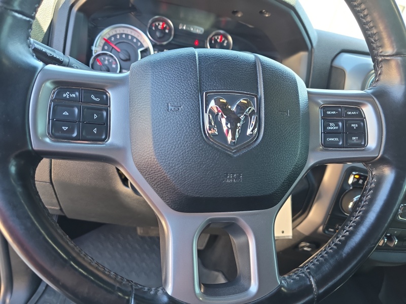 2023 Ram 1500 Classic