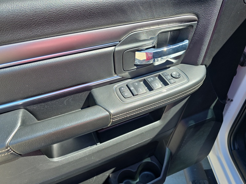 2023 Ram 1500 Classic
