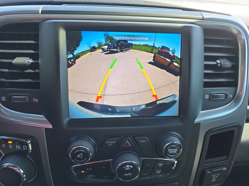 2023 Ram 1500 Classic