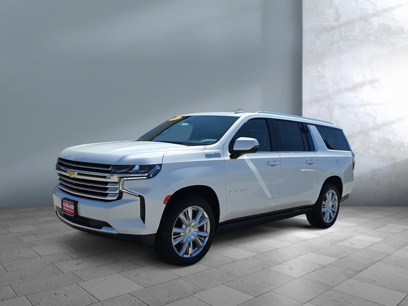 Used 2024 Chevrolet Suburban High Country SUVs
