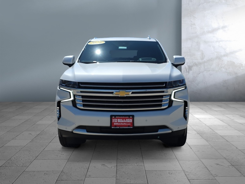 2024 Chevrolet Suburban