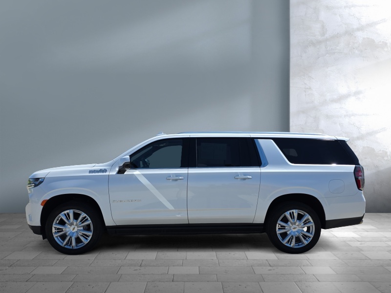 2024 Chevrolet Suburban