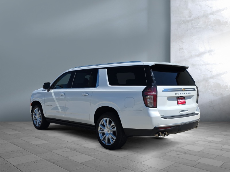 2024 Chevrolet Suburban