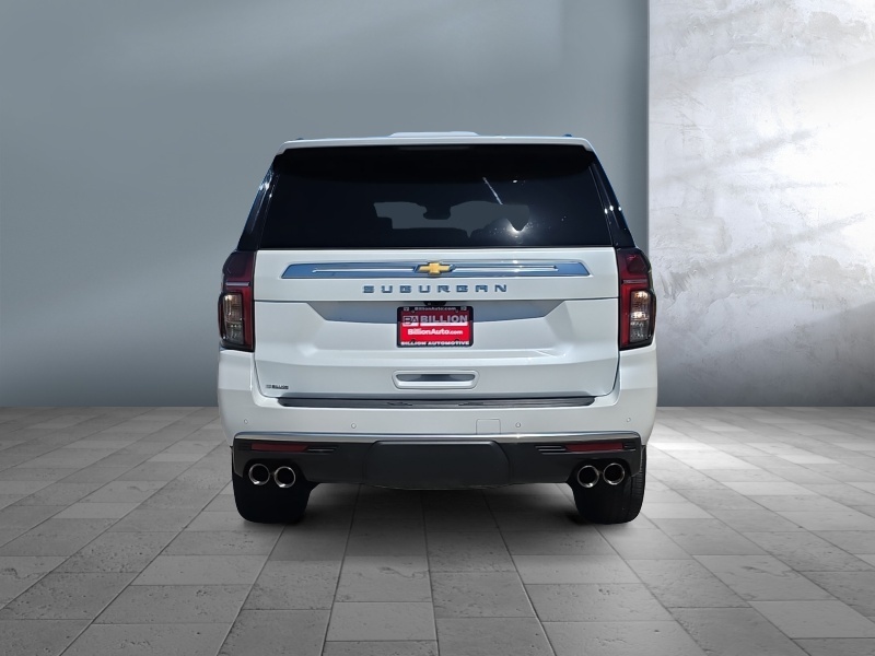 2024 Chevrolet Suburban