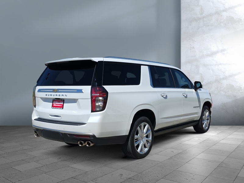 2024 Chevrolet Suburban