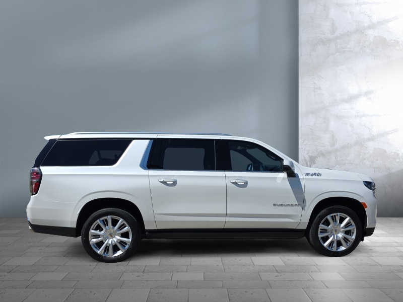 2024 Chevrolet Suburban