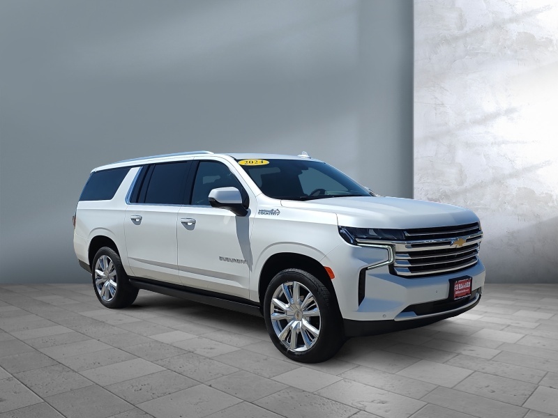 2024 Chevrolet Suburban