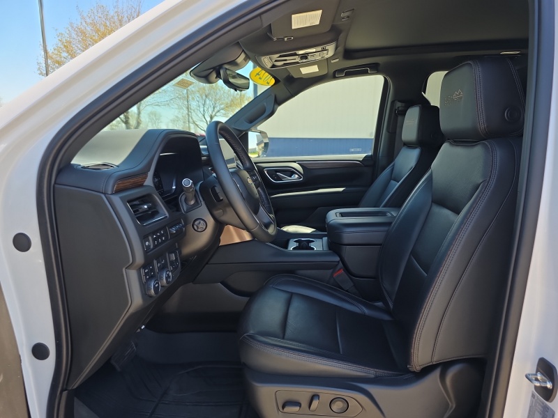 2024 Chevrolet Suburban