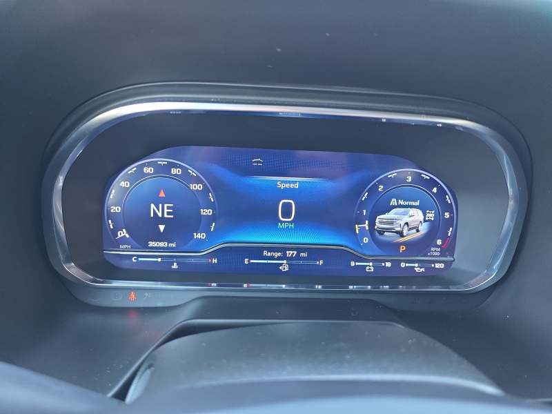 2024 Chevrolet Suburban