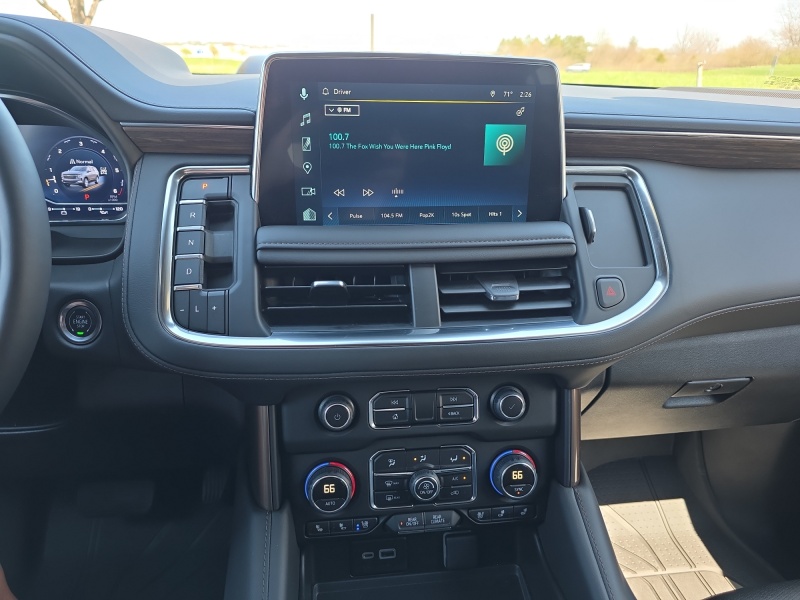 2024 Chevrolet Suburban